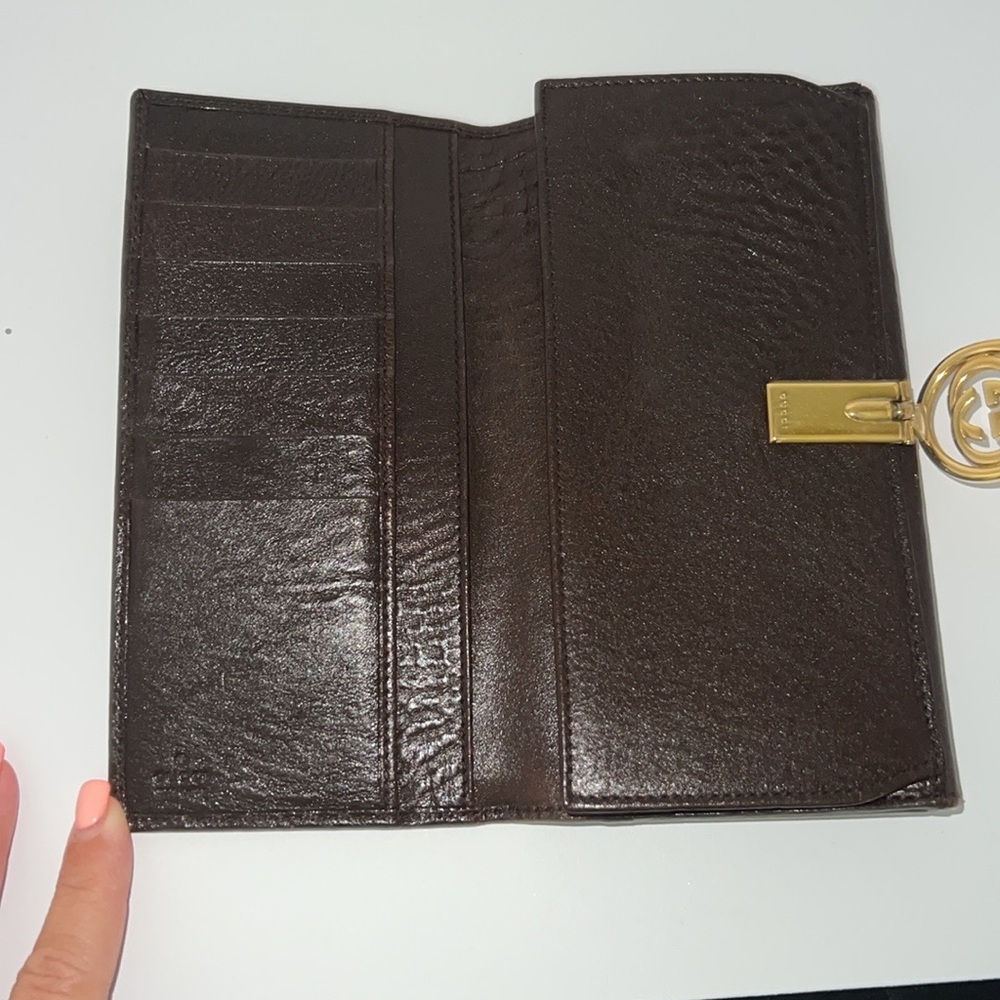 *CYBER DEAL* Gucci Wallet - Picture 7 of 9